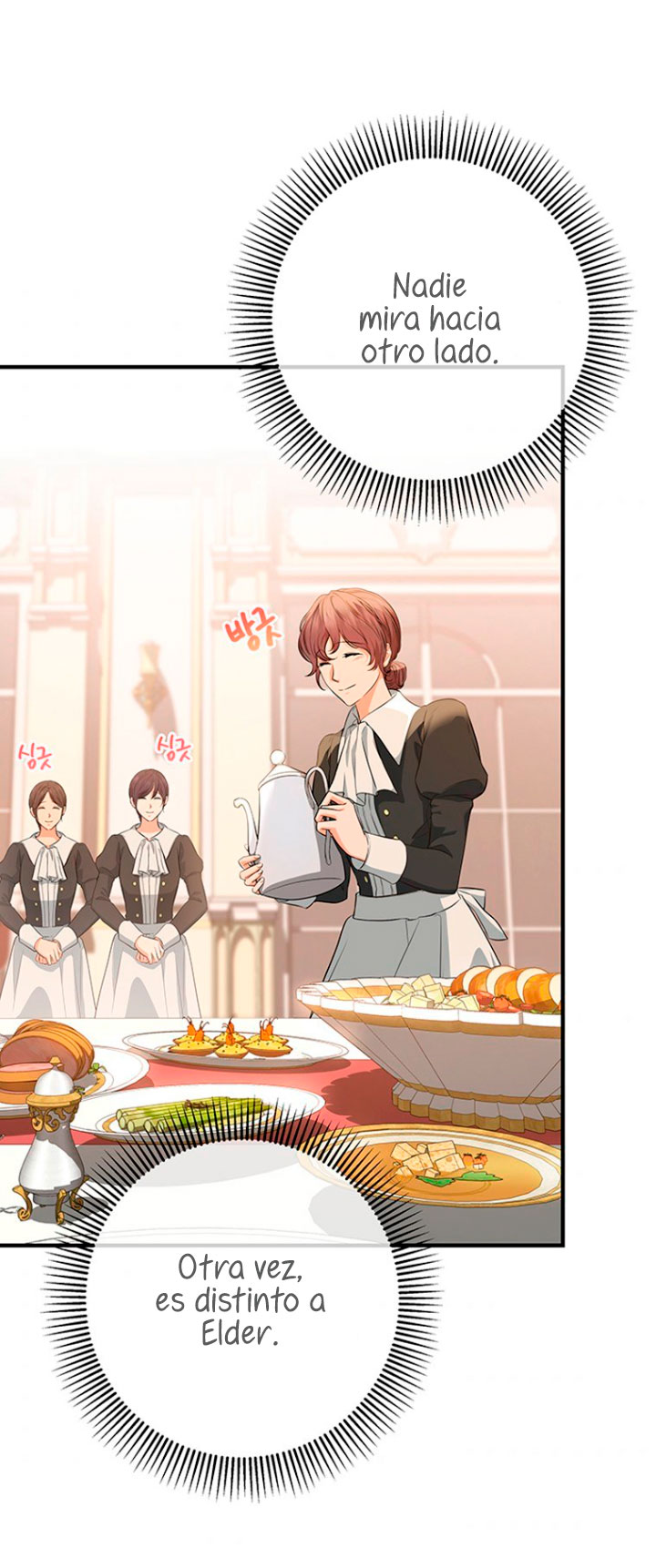 Estoy destinada a convertirme en la salvadora del protagonista Capítulo 5 - Página 54