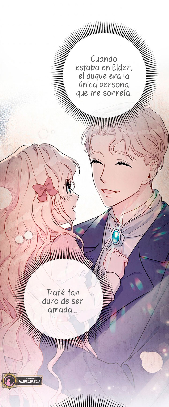 Estoy destinada a convertirme en la salvadora del protagonista Capítulo 5 - Página 55