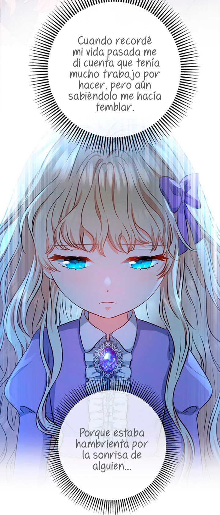 Estoy destinada a convertirme en la salvadora del protagonista Capítulo 5 - Página 56