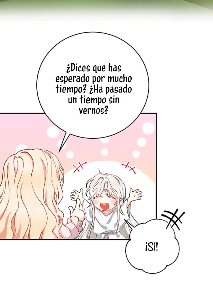 Estoy destinada a convertirme en la salvadora del protagonista Capítulo 5 - Página 6