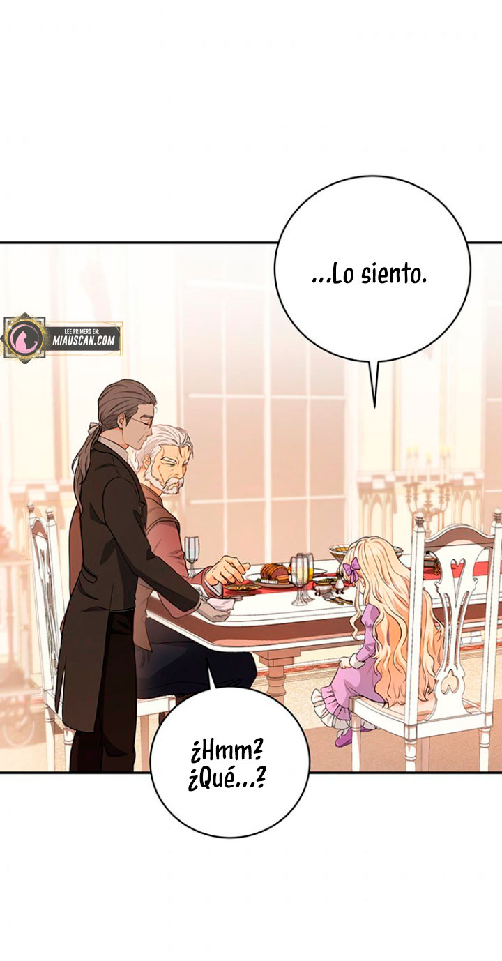 Estoy destinada a convertirme en la salvadora del protagonista Capítulo 5 - Página 62