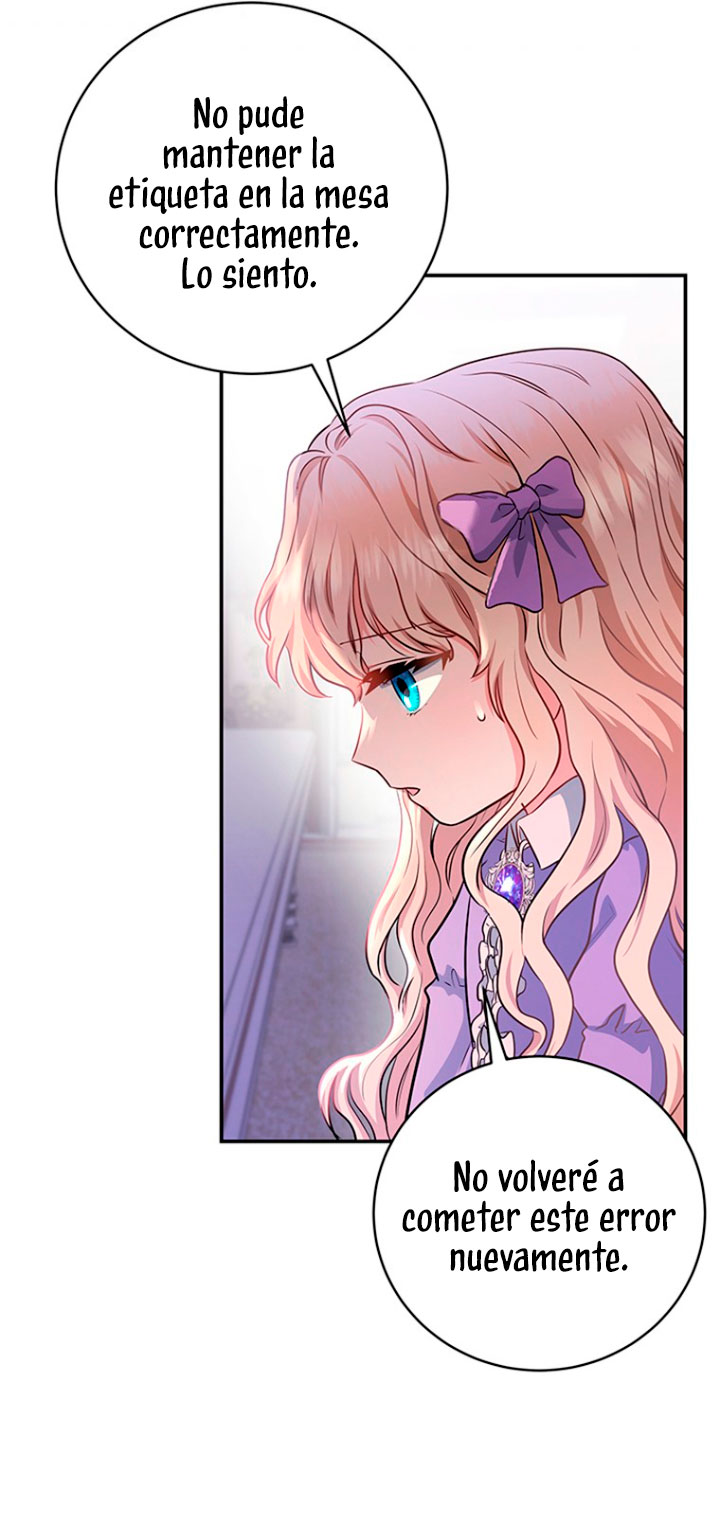 Estoy destinada a convertirme en la salvadora del protagonista Capítulo 5 - Página 63