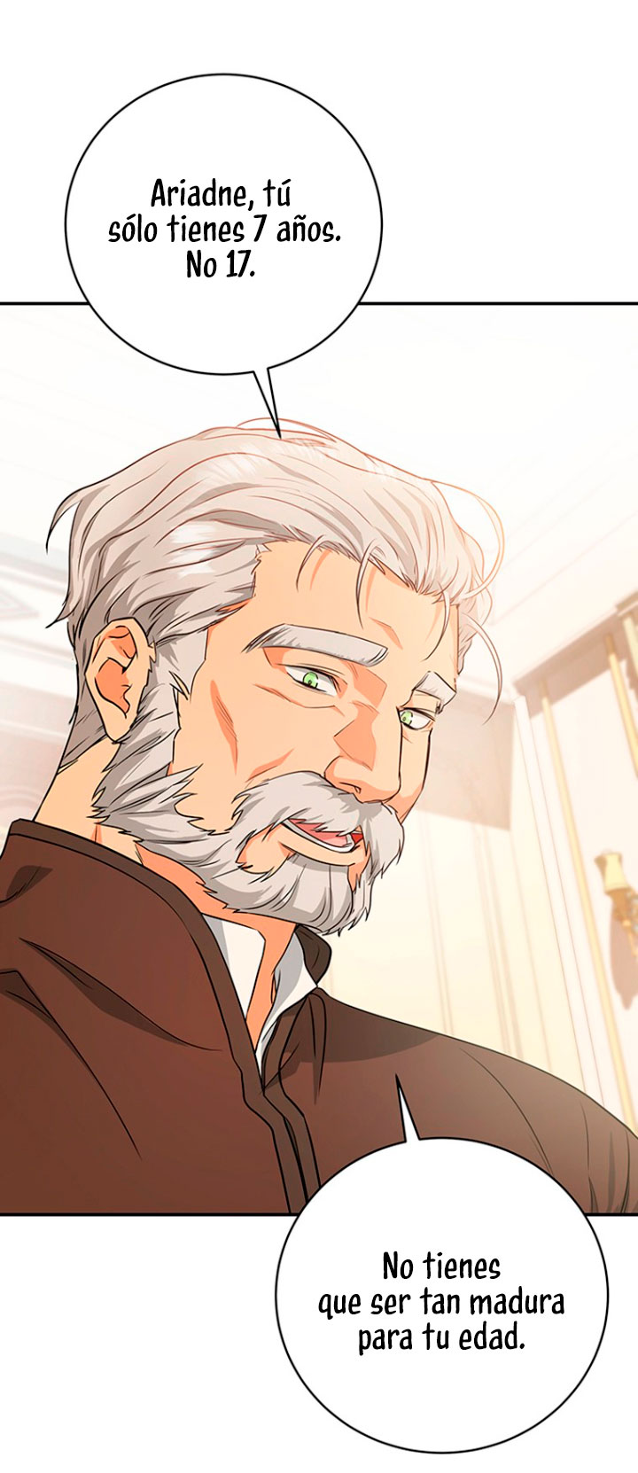 Estoy destinada a convertirme en la salvadora del protagonista Capítulo 5 - Página 64