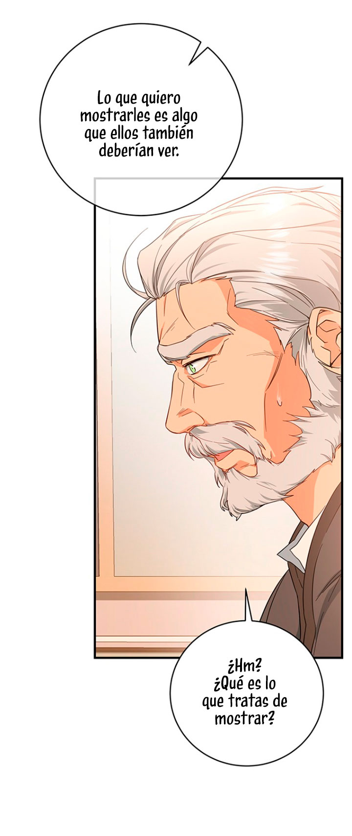 Estoy destinada a convertirme en la salvadora del protagonista Capítulo 5 - Página 67