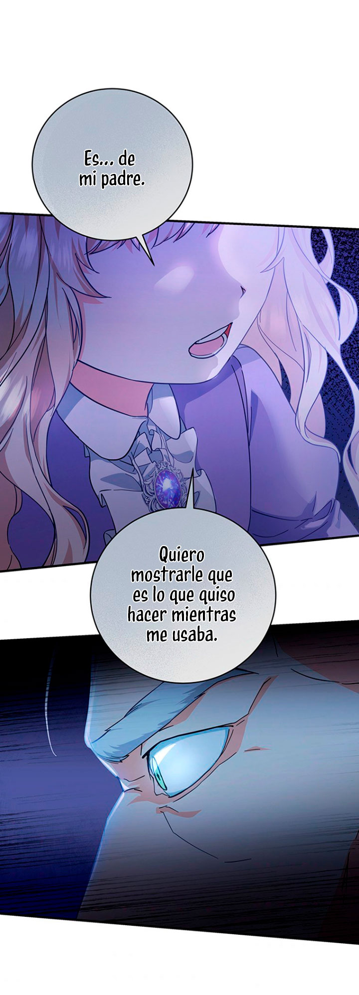 Estoy destinada a convertirme en la salvadora del protagonista Capítulo 5 - Página 68