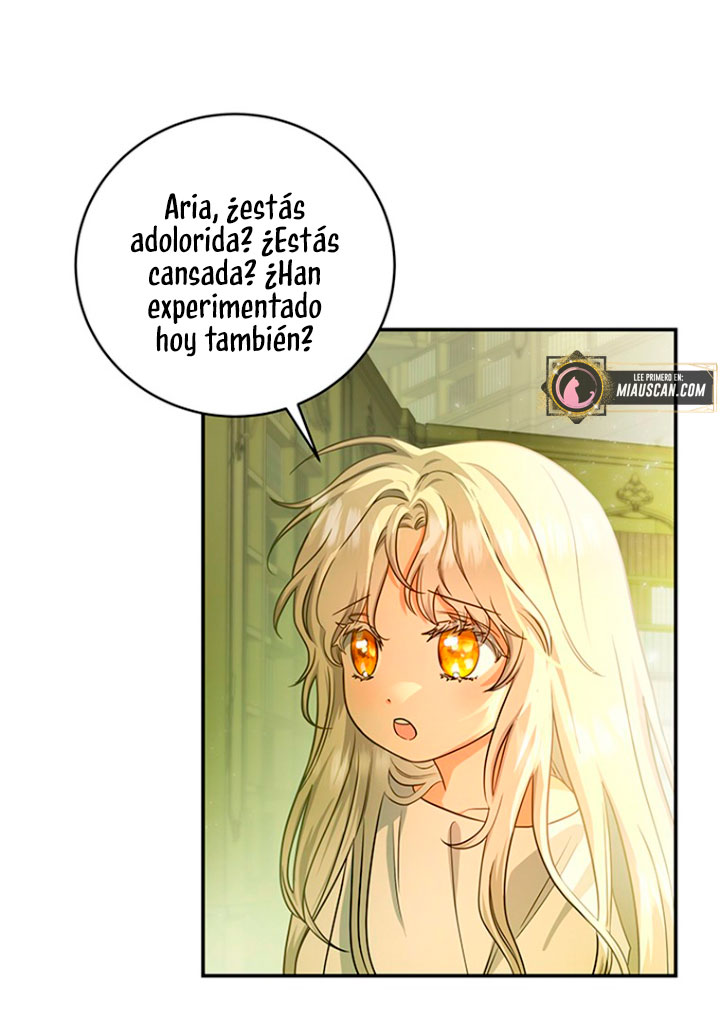 Estoy destinada a convertirme en la salvadora del protagonista Capítulo 5 - Página 7