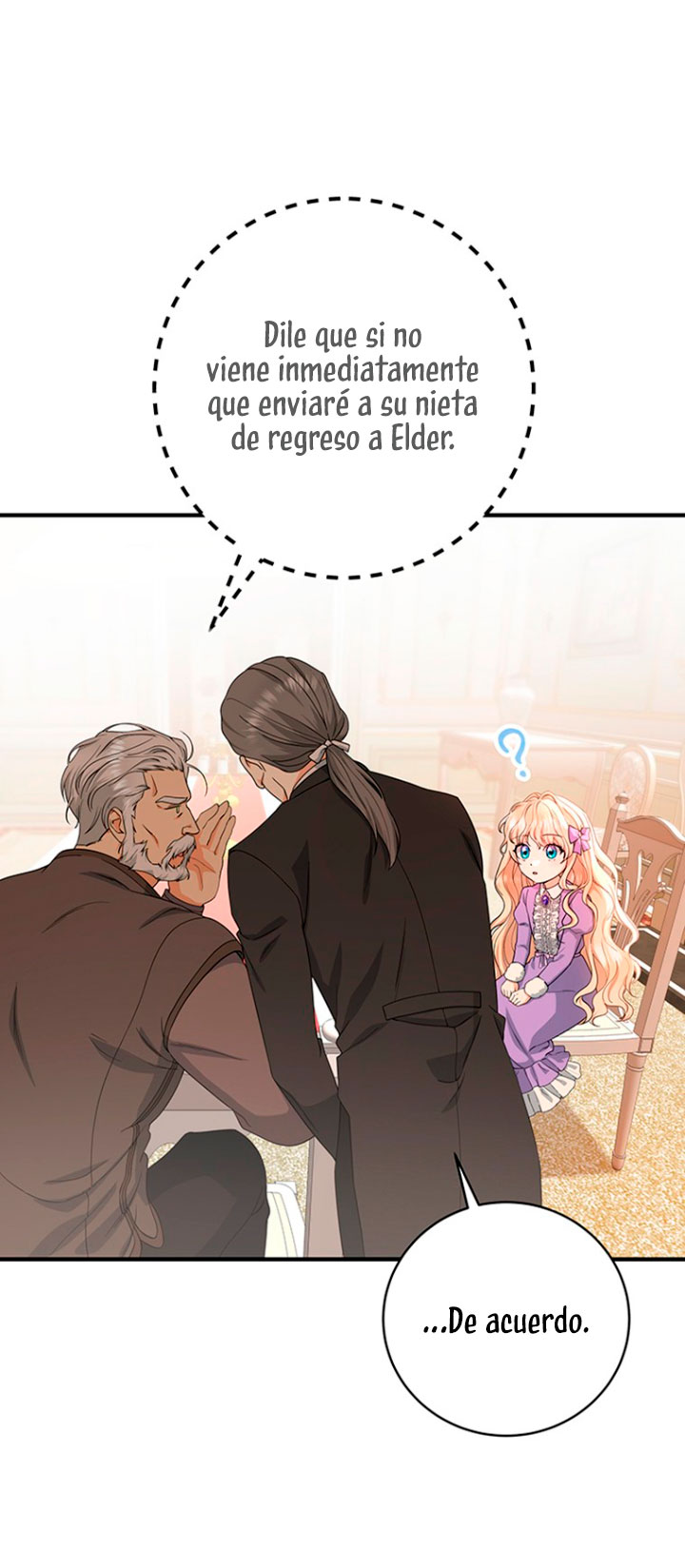 Estoy destinada a convertirme en la salvadora del protagonista Capítulo 5 - Página 71