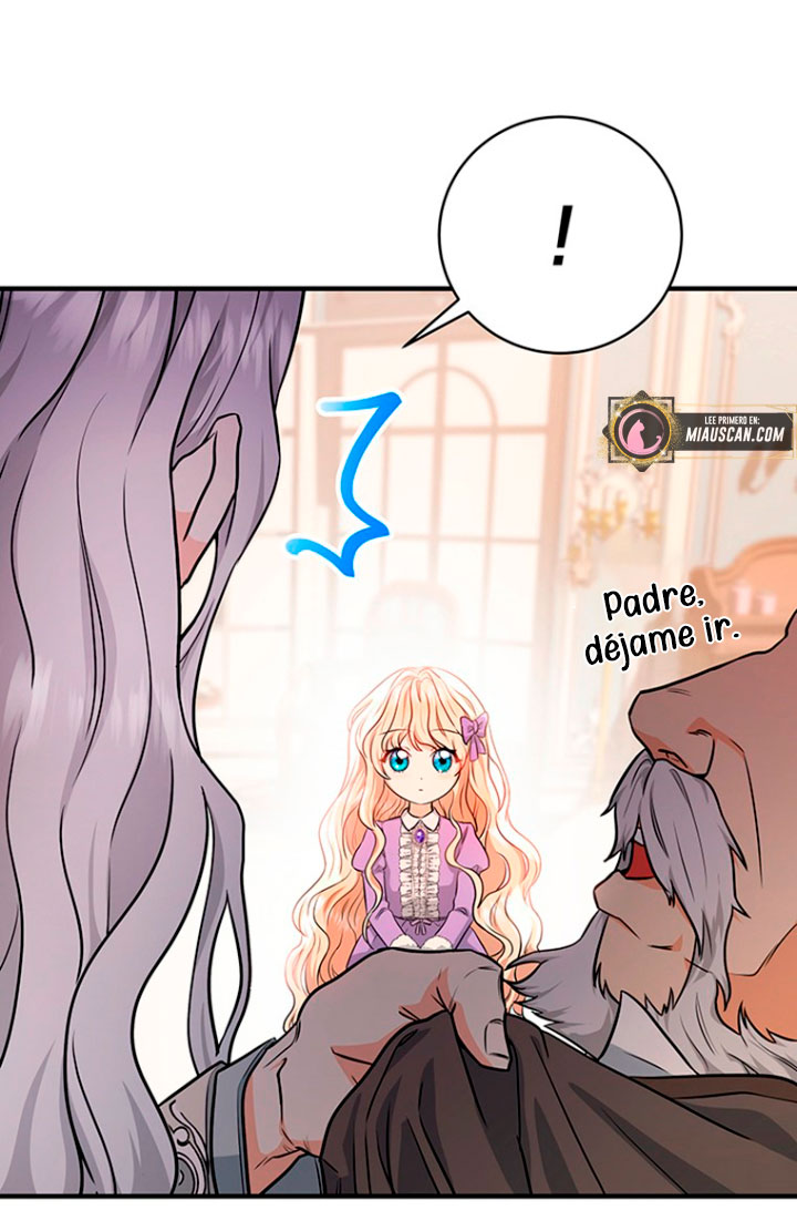 Estoy destinada a convertirme en la salvadora del protagonista Capítulo 5 - Página 77