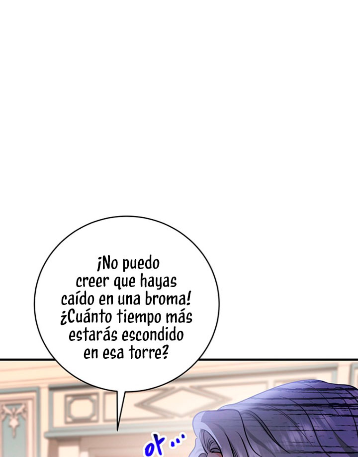 Estoy destinada a convertirme en la salvadora del protagonista Capítulo 5 - Página 78