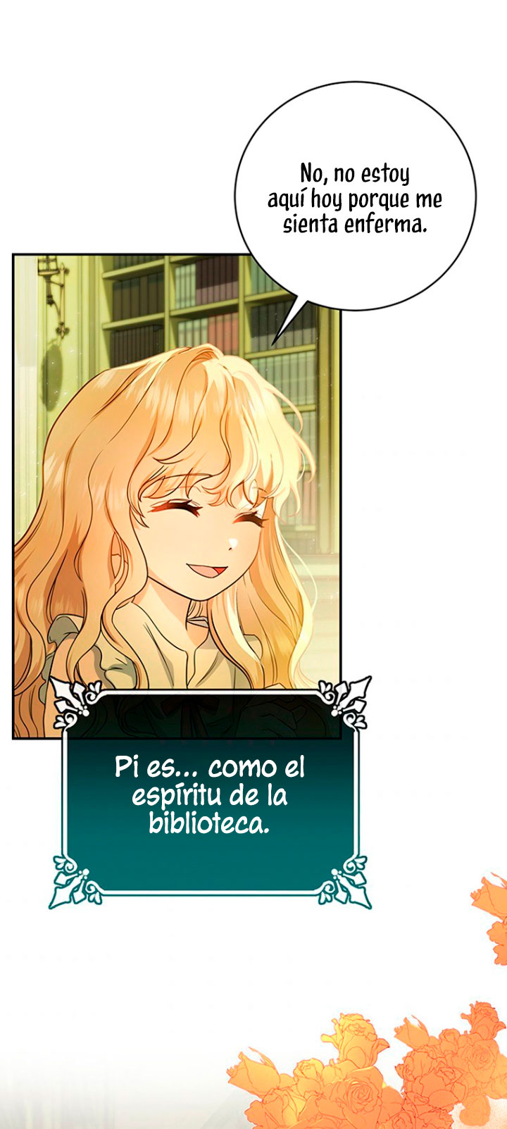 Estoy destinada a convertirme en la salvadora del protagonista Capítulo 5 - Página 8