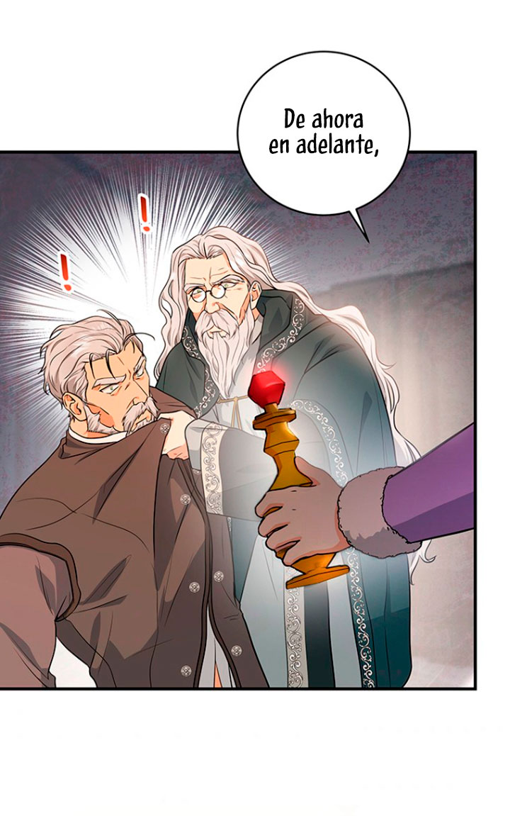 Estoy destinada a convertirme en la salvadora del protagonista Capítulo 5 - Página 81