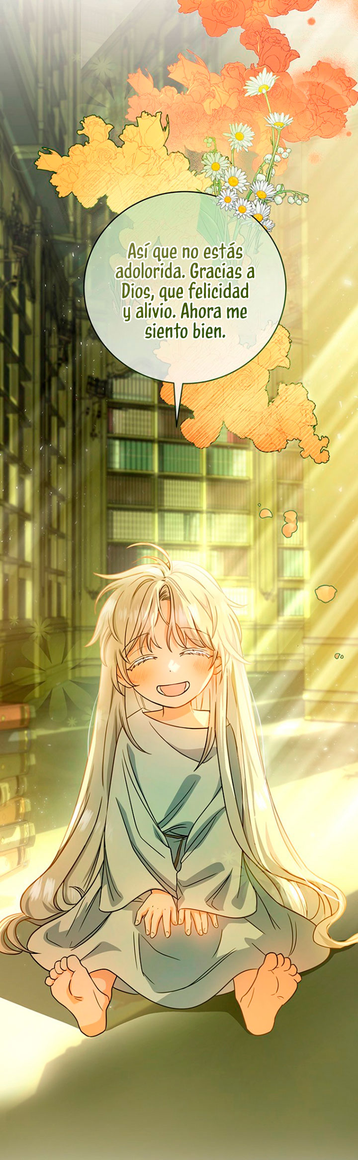 Estoy destinada a convertirme en la salvadora del protagonista Capítulo 5 - Página 9