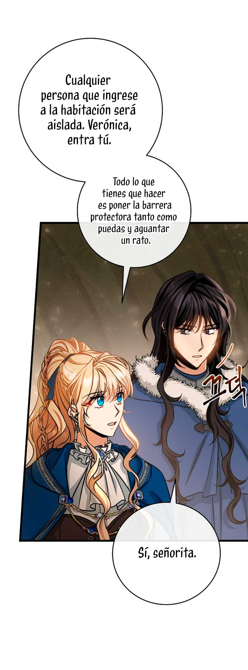 Estoy destinada a convertirme en la salvadora del protagonista Capítulo 50 - Página 10