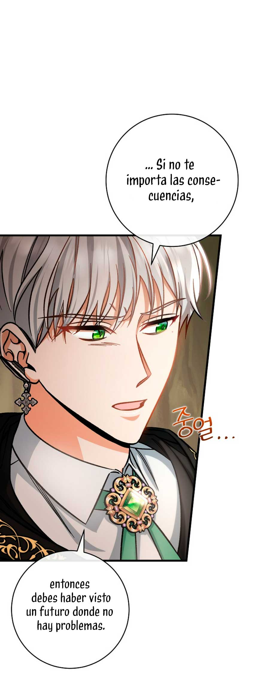 Estoy destinada a convertirme en la salvadora del protagonista Capítulo 50 - Página 12