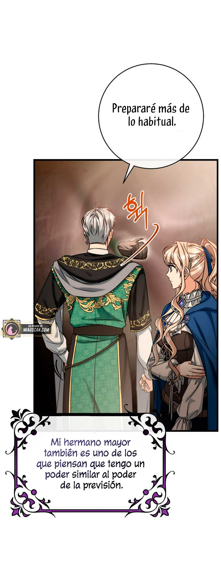 Estoy destinada a convertirme en la salvadora del protagonista Capítulo 50 - Página 13