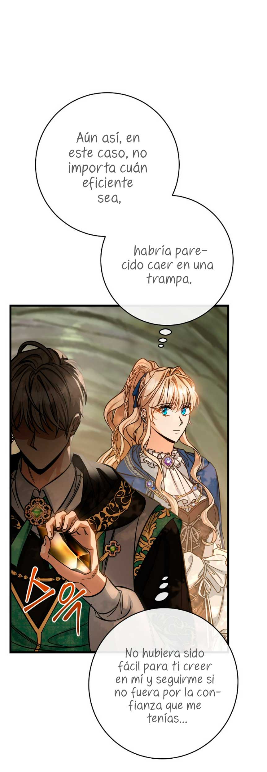 Estoy destinada a convertirme en la salvadora del protagonista Capítulo 50 - Página 16