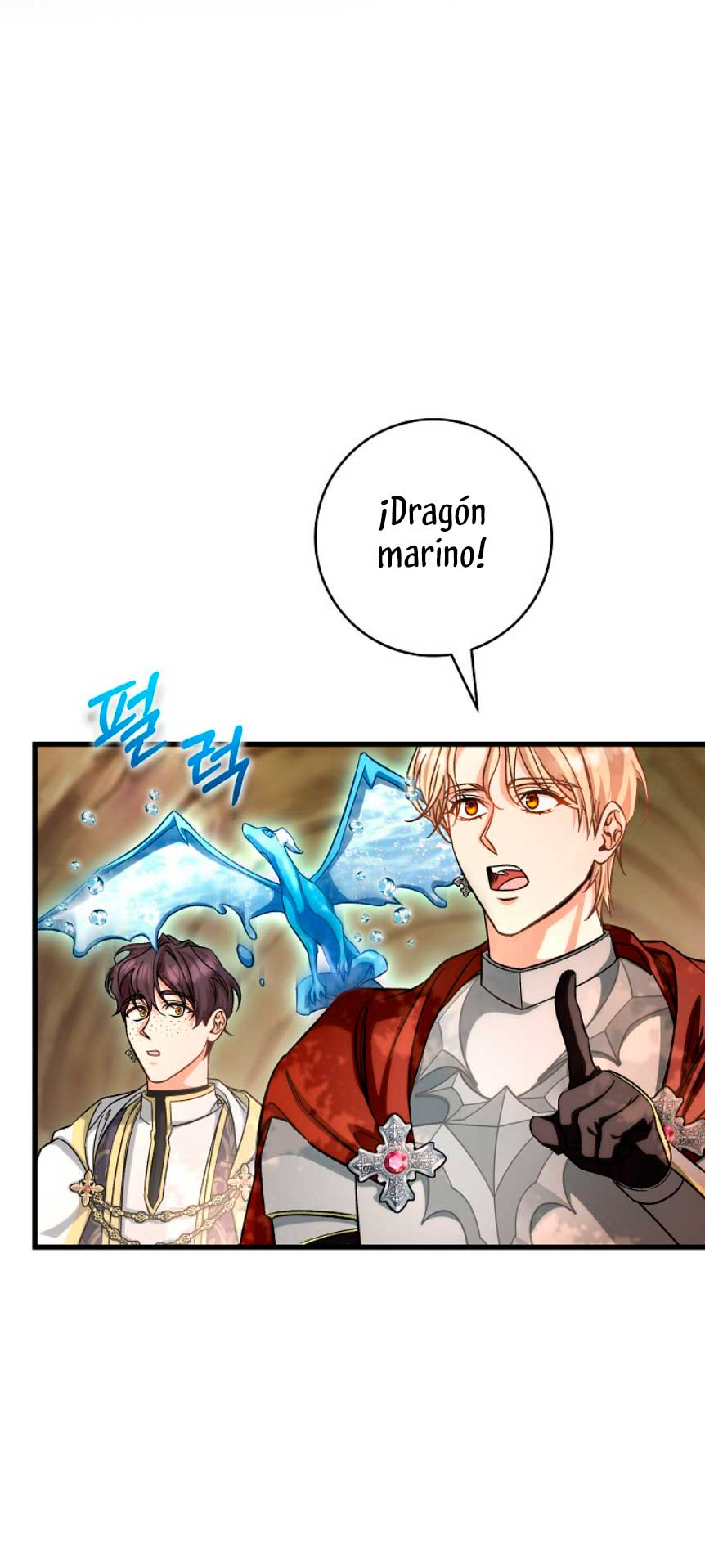 Estoy destinada a convertirme en la salvadora del protagonista Capítulo 50 - Página 18