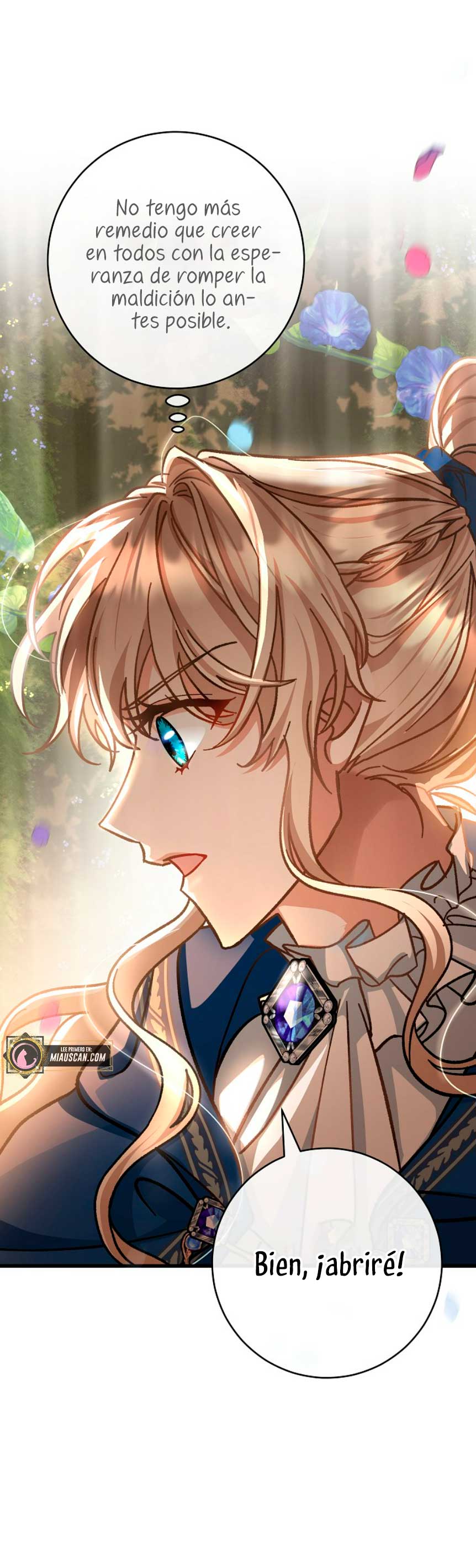 Estoy destinada a convertirme en la salvadora del protagonista Capítulo 50 - Página 26