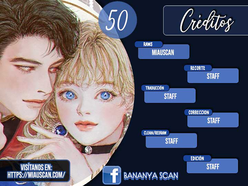 Estoy destinada a convertirme en la salvadora del protagonista Capítulo 50 - Página 3