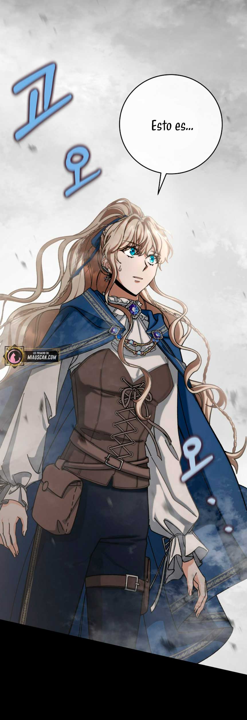 Estoy destinada a convertirme en la salvadora del protagonista Capítulo 50 - Página 31