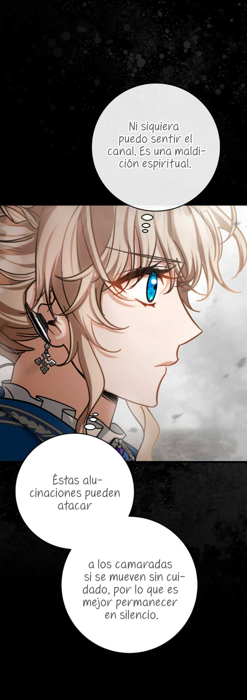 Estoy destinada a convertirme en la salvadora del protagonista Capítulo 50 - Página 33