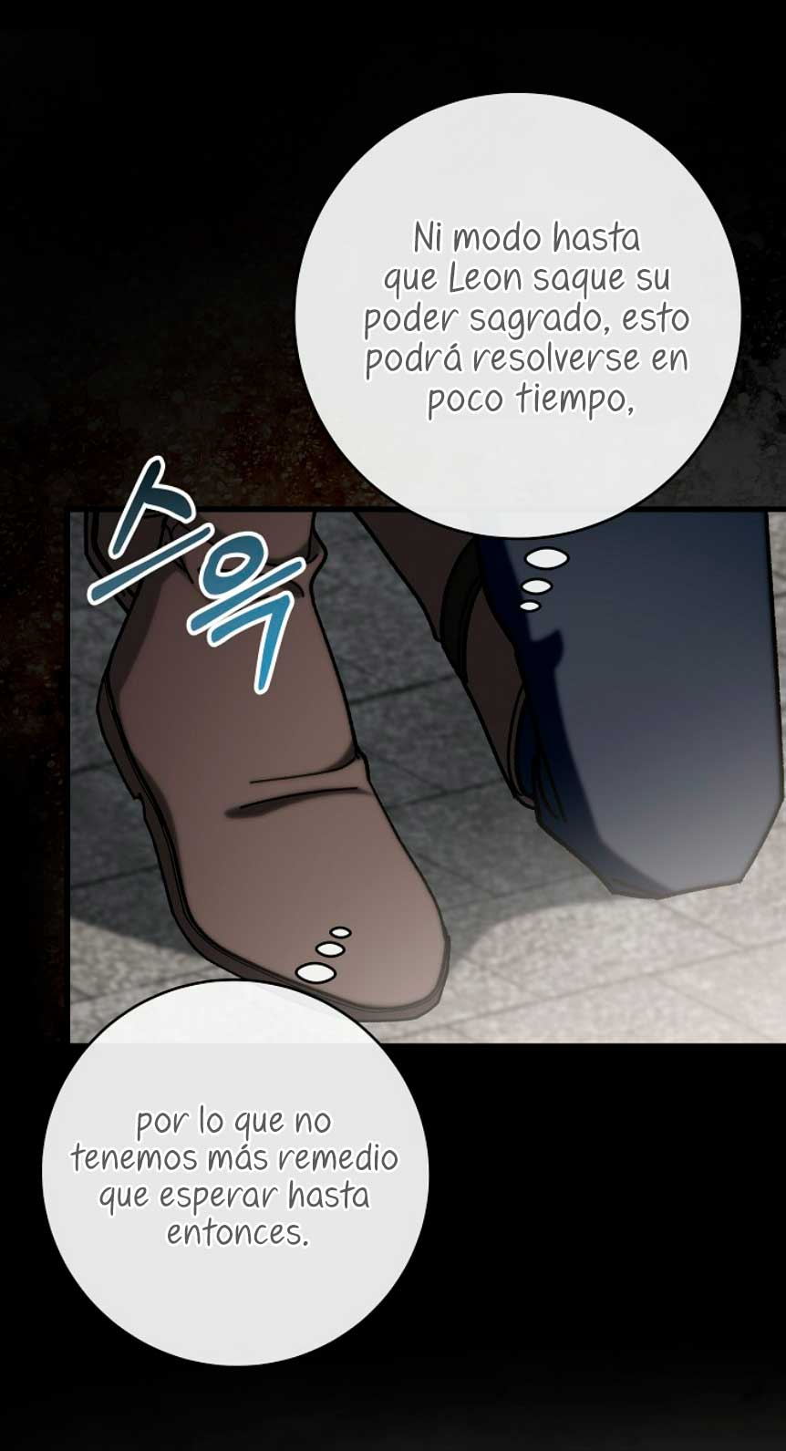 Estoy destinada a convertirme en la salvadora del protagonista Capítulo 50 - Página 34