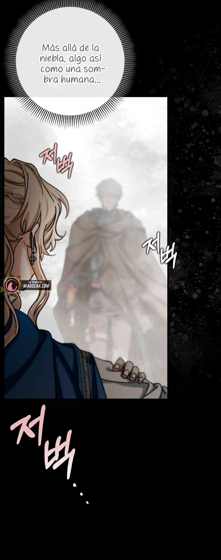 Estoy destinada a convertirme en la salvadora del protagonista Capítulo 50 - Página 38