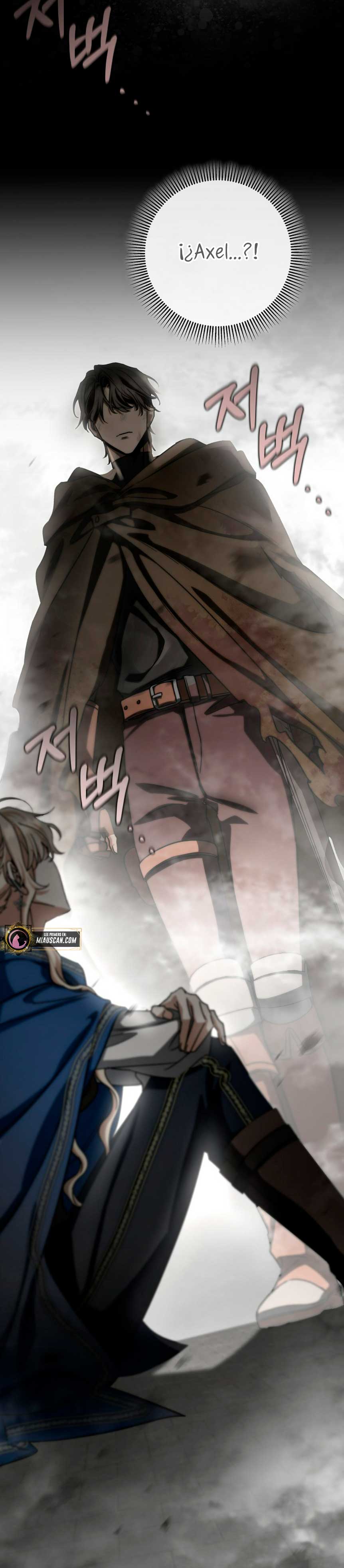 Estoy destinada a convertirme en la salvadora del protagonista Capítulo 50 - Página 40