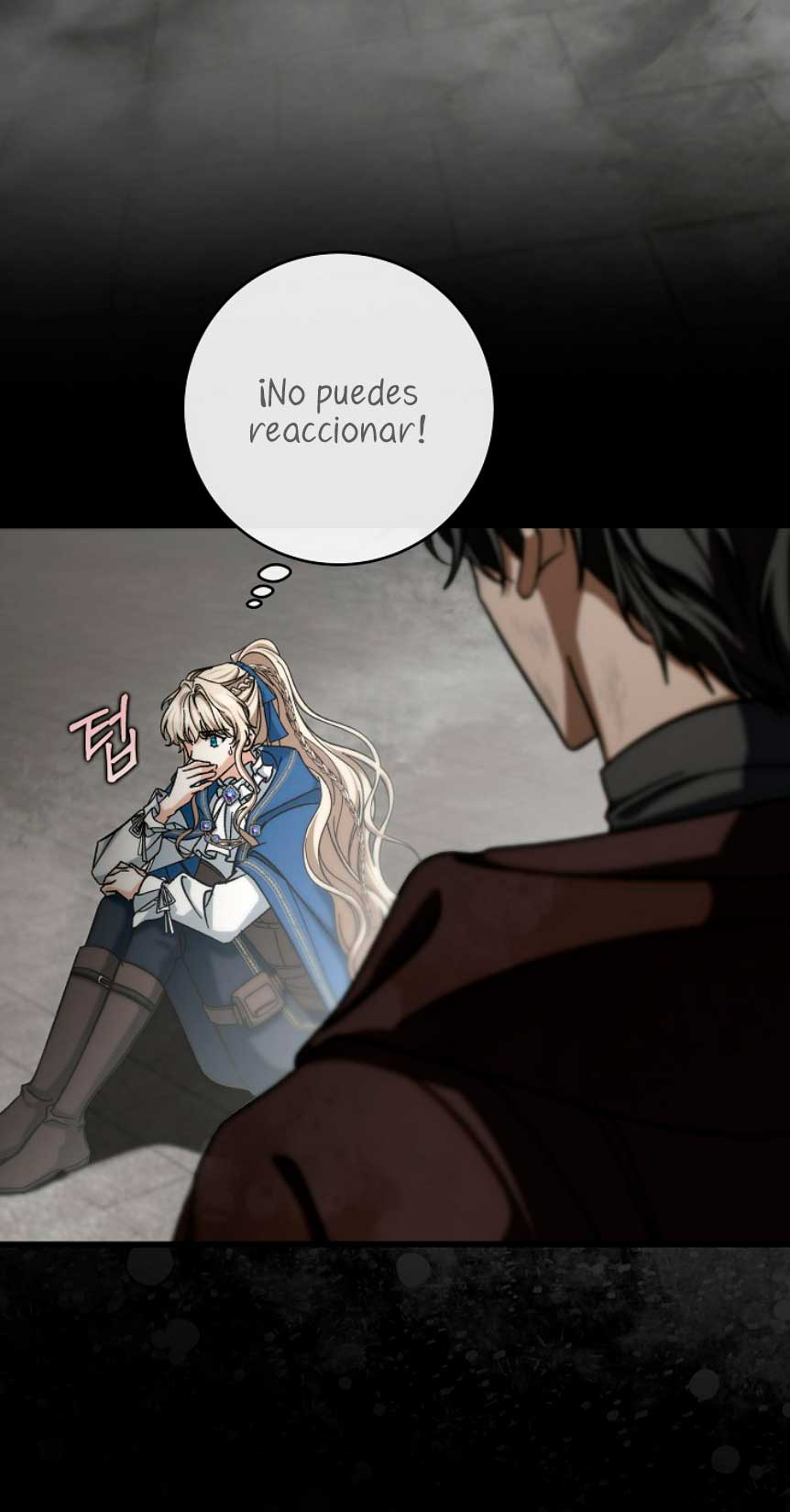 Estoy destinada a convertirme en la salvadora del protagonista Capítulo 50 - Página 41