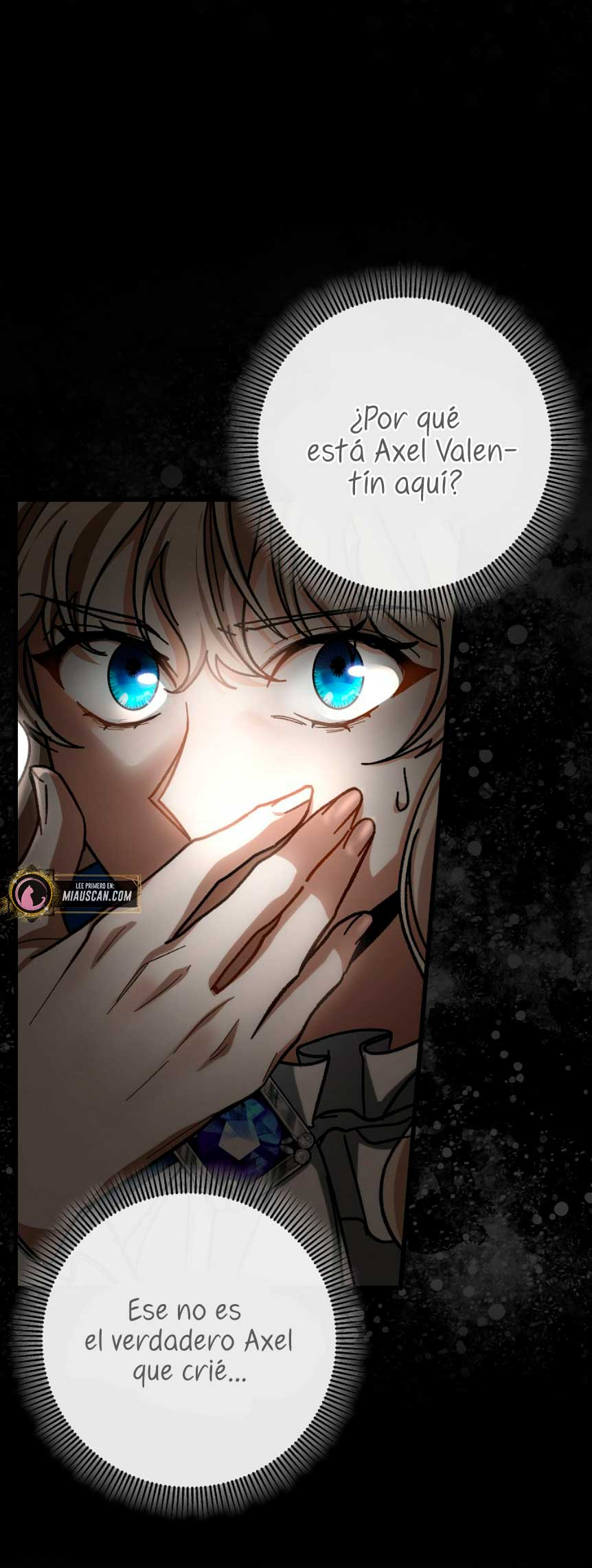 Estoy destinada a convertirme en la salvadora del protagonista Capítulo 50 - Página 42