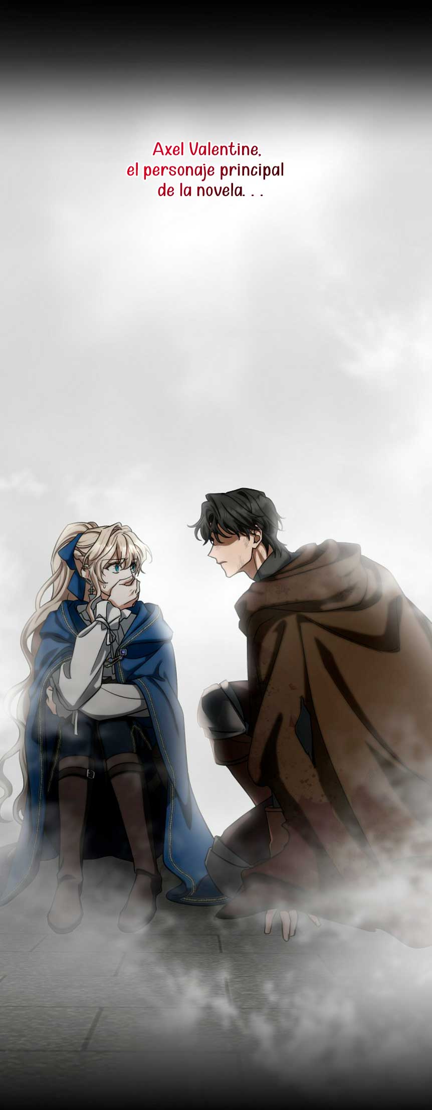 Estoy destinada a convertirme en la salvadora del protagonista Capítulo 50 - Página 43