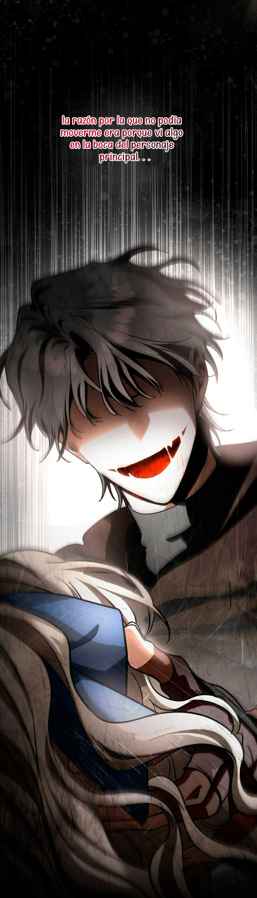 Estoy destinada a convertirme en la salvadora del protagonista Capítulo 50 - Página 49