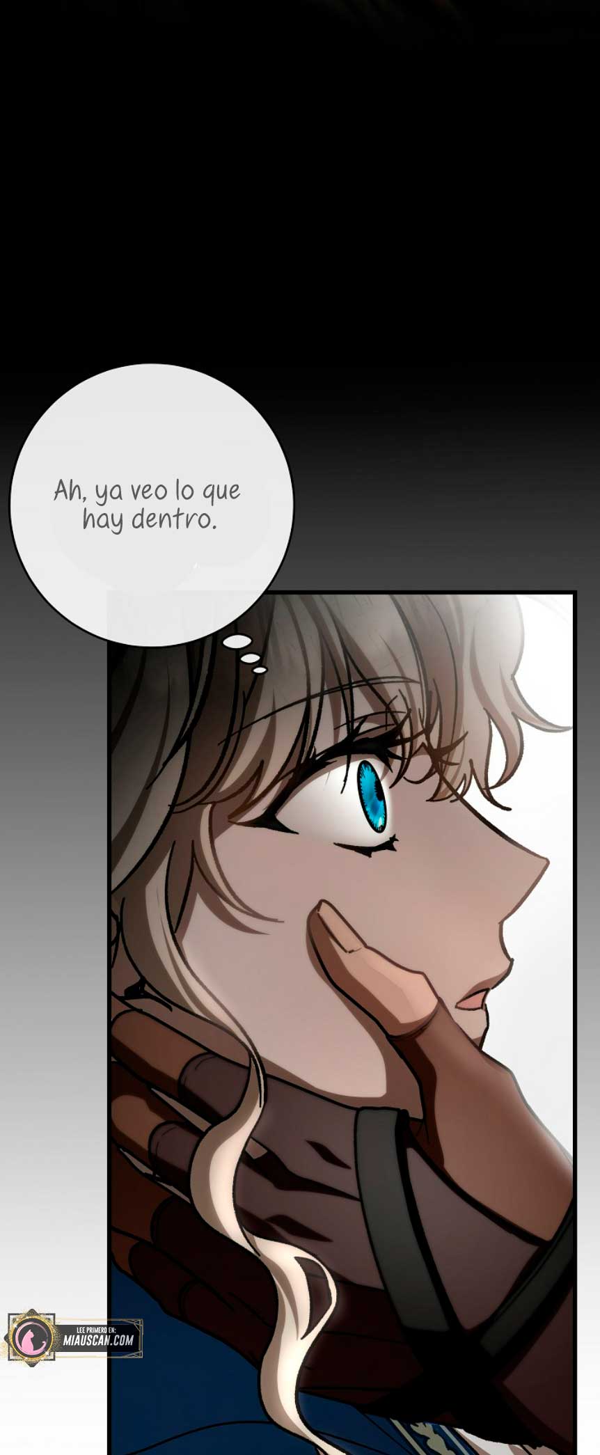 Estoy destinada a convertirme en la salvadora del protagonista Capítulo 50 - Página 50