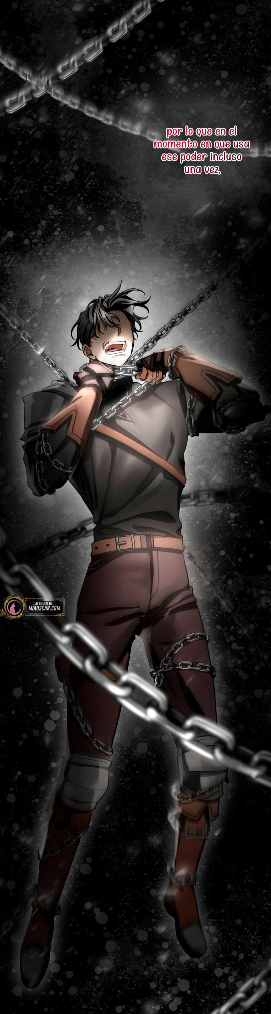 Estoy destinada a convertirme en la salvadora del protagonista Capítulo 50 - Página 54