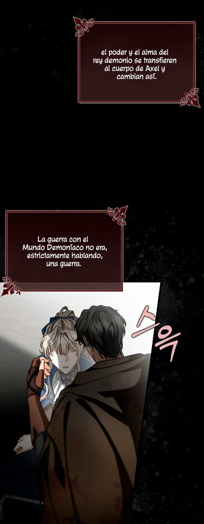 Estoy destinada a convertirme en la salvadora del protagonista Capítulo 50 - Página 57