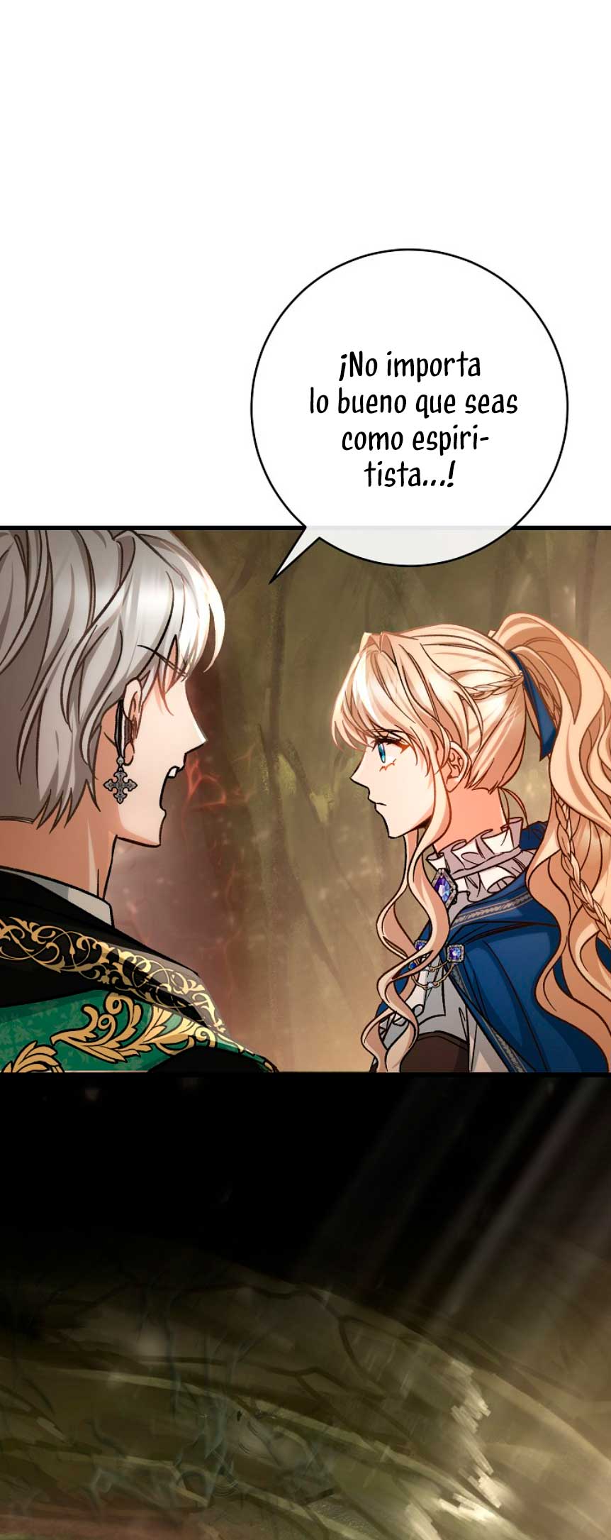 Estoy destinada a convertirme en la salvadora del protagonista Capítulo 50 - Página 6