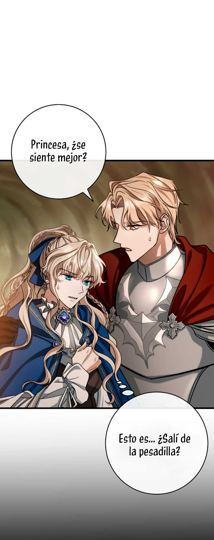 Estoy destinada a convertirme en la salvadora del protagonista Capítulo 50 - Página 64