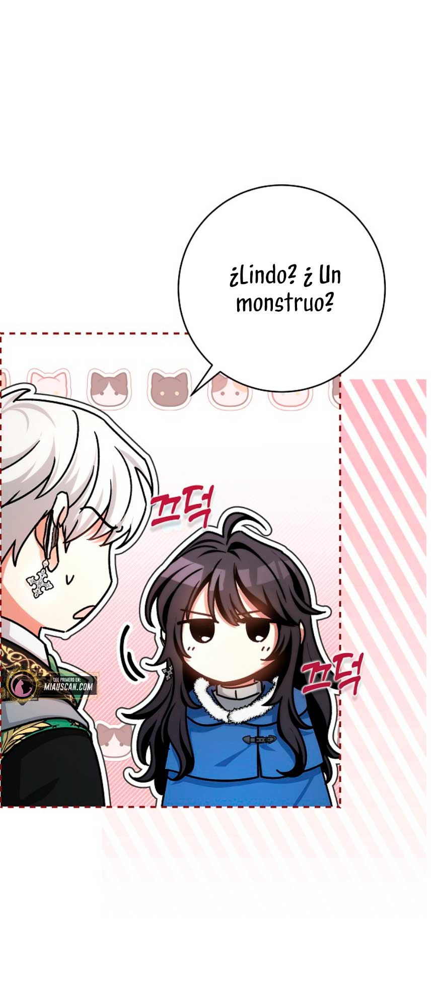 Estoy destinada a convertirme en la salvadora del protagonista Capítulo 51 - Página 16