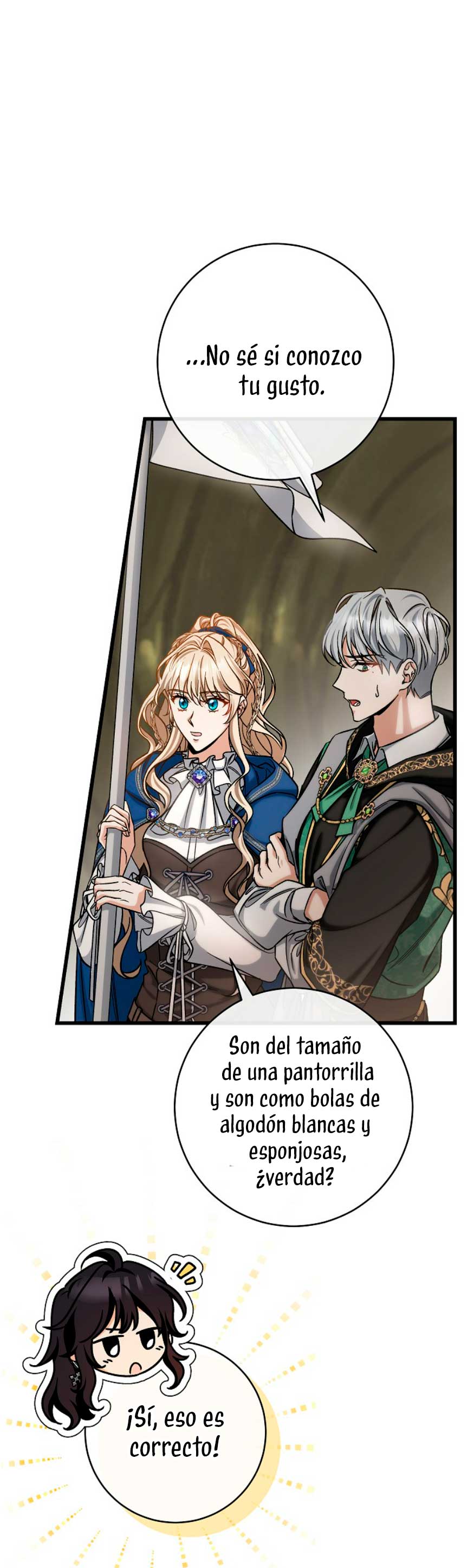 Estoy destinada a convertirme en la salvadora del protagonista Capítulo 51 - Página 17