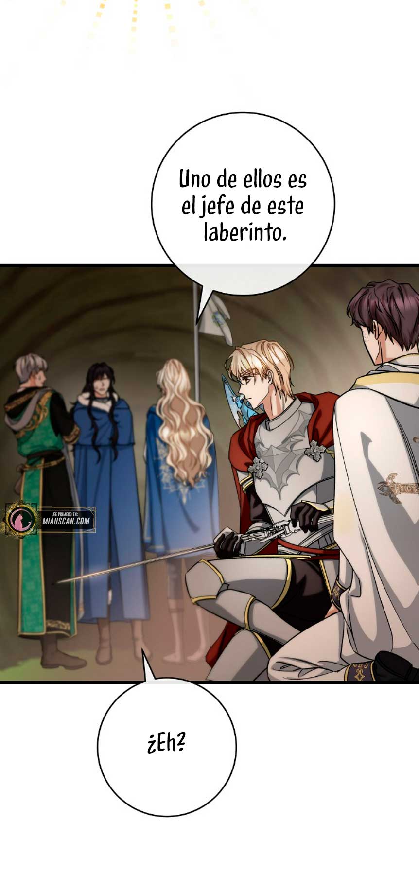 Estoy destinada a convertirme en la salvadora del protagonista Capítulo 51 - Página 18