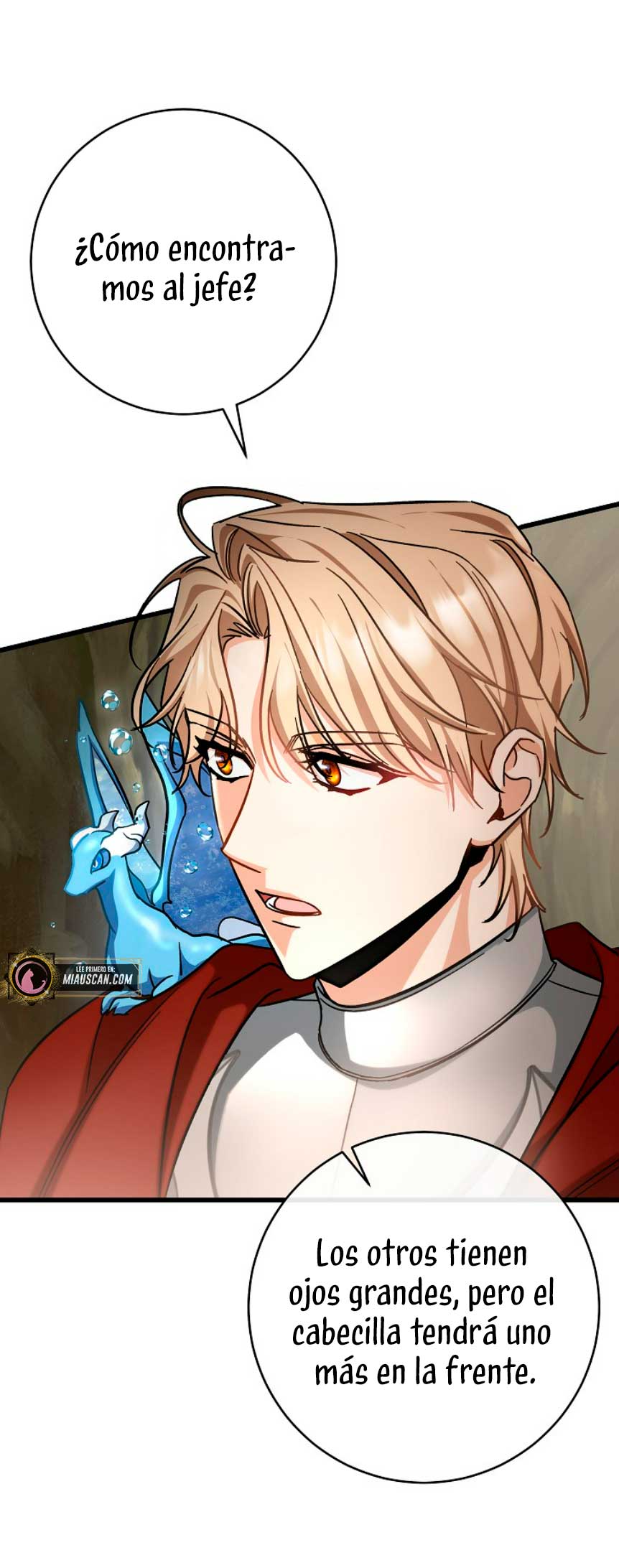 Estoy destinada a convertirme en la salvadora del protagonista Capítulo 51 - Página 20