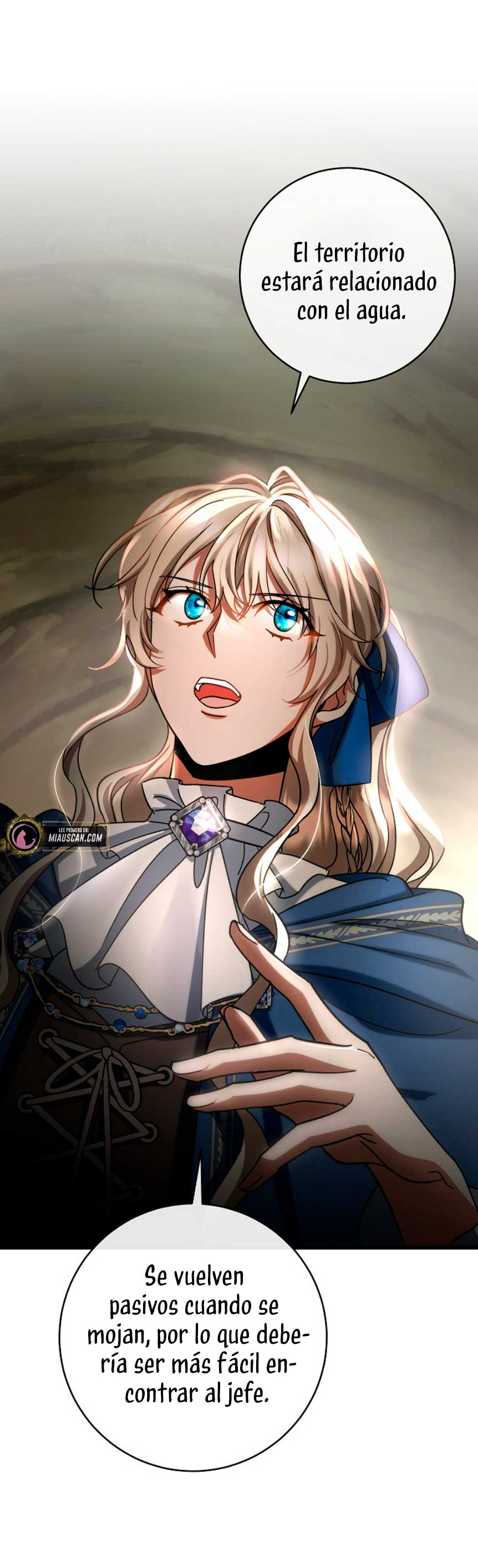 Estoy destinada a convertirme en la salvadora del protagonista Capítulo 51 - Página 25