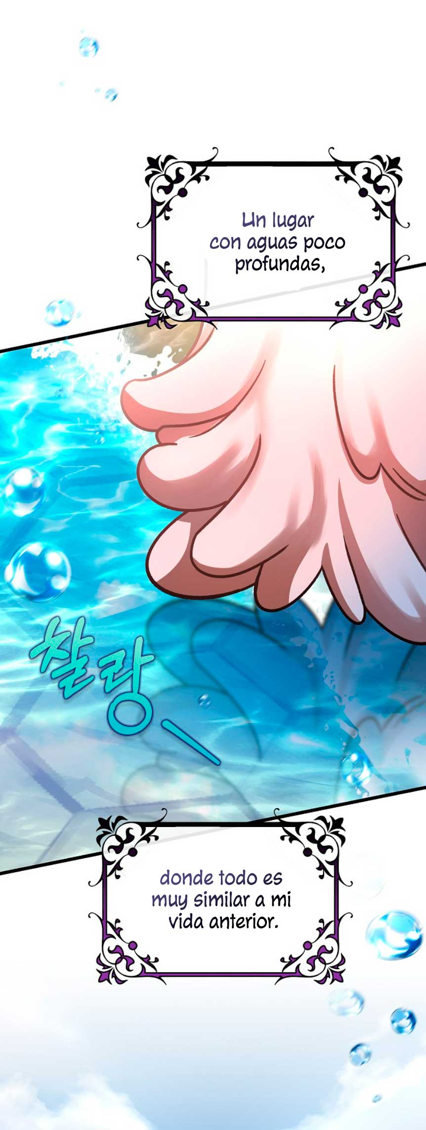 Estoy destinada a convertirme en la salvadora del protagonista Capítulo 51 - Página 35