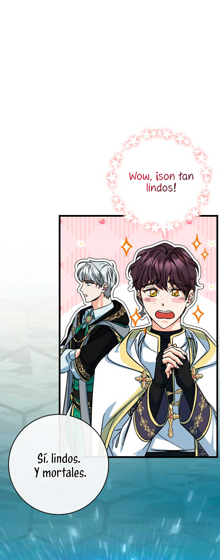 Estoy destinada a convertirme en la salvadora del protagonista Capítulo 51 - Página 37