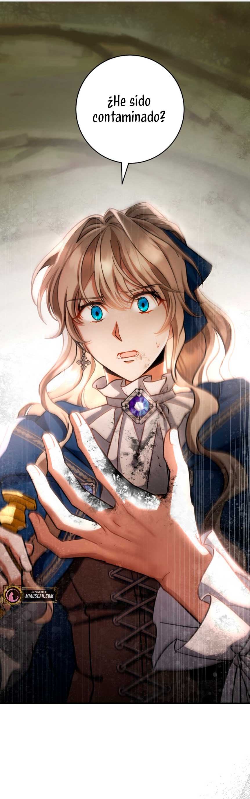 Estoy destinada a convertirme en la salvadora del protagonista Capítulo 51 - Página 4