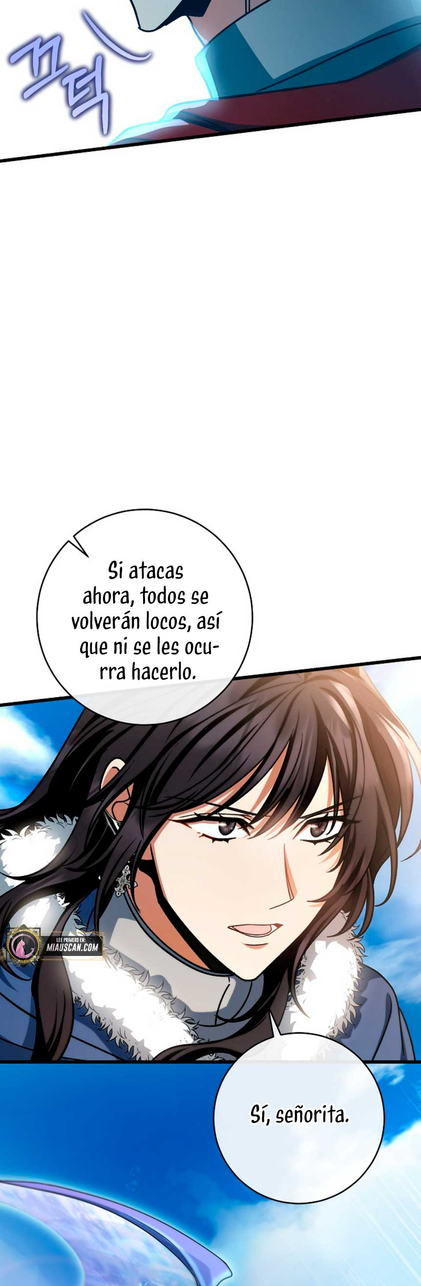 Estoy destinada a convertirme en la salvadora del protagonista Capítulo 51 - Página 40