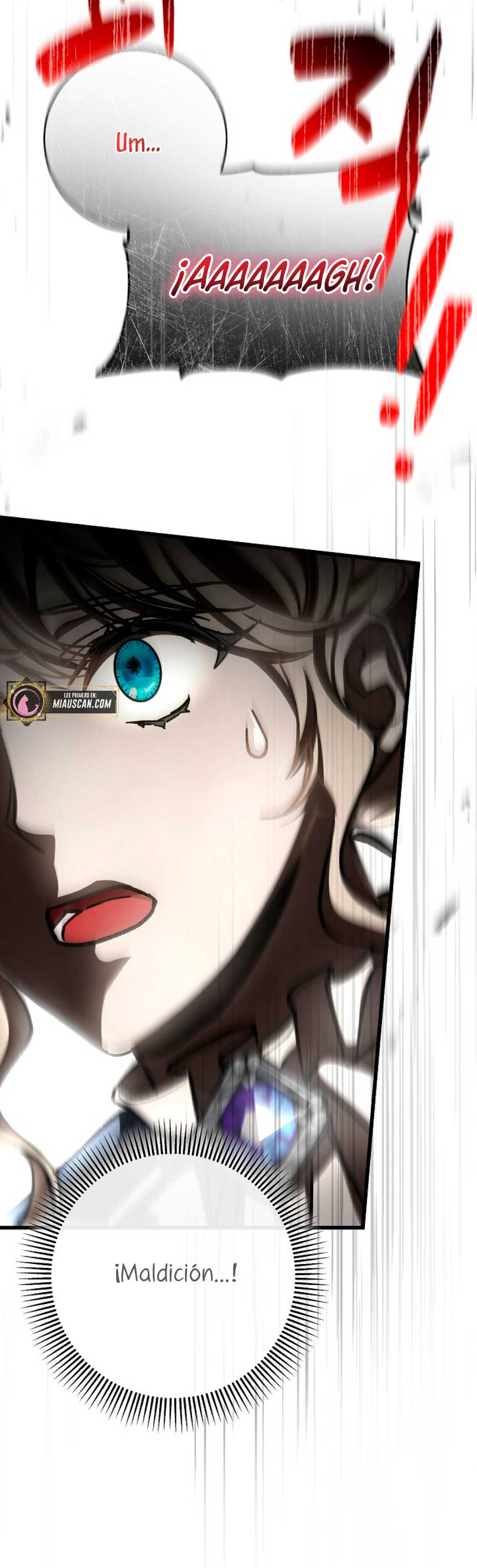 Estoy destinada a convertirme en la salvadora del protagonista Capítulo 51 - Página 53