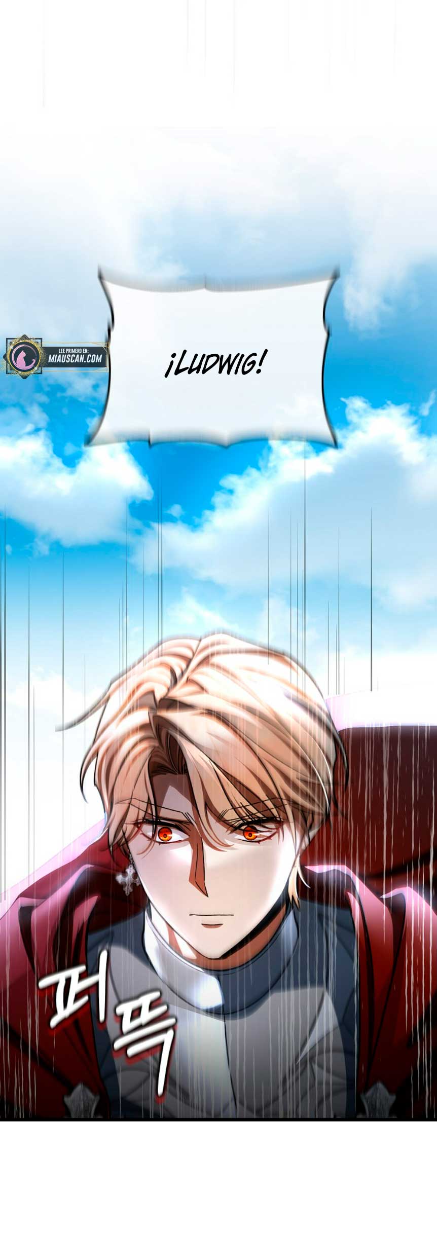 Estoy destinada a convertirme en la salvadora del protagonista Capítulo 51 - Página 54