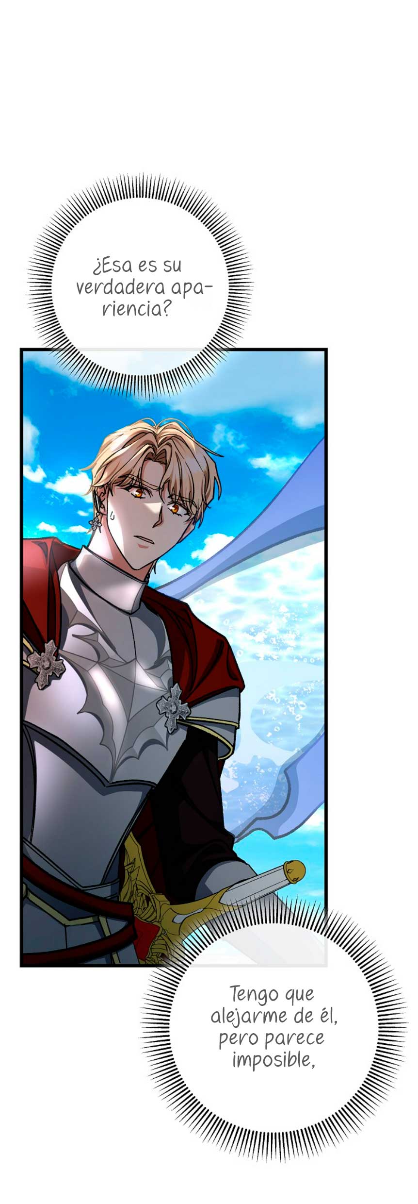 Estoy destinada a convertirme en la salvadora del protagonista Capítulo 51 - Página 57