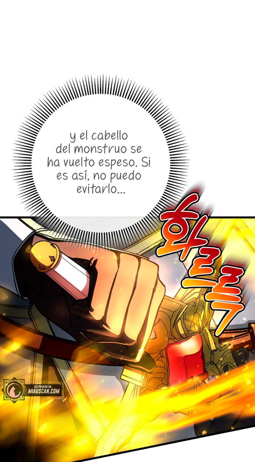 Estoy destinada a convertirme en la salvadora del protagonista Capítulo 51 - Página 58